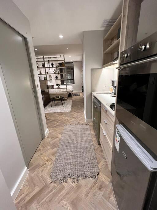 Apartment 715 Foreshore Place Luxury Apartment-cape Town Cbd Kapstadt